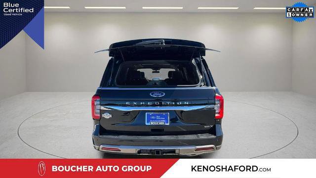 Certified 2024 Ford Expedition Max King Ranch AWD/4WD image 9