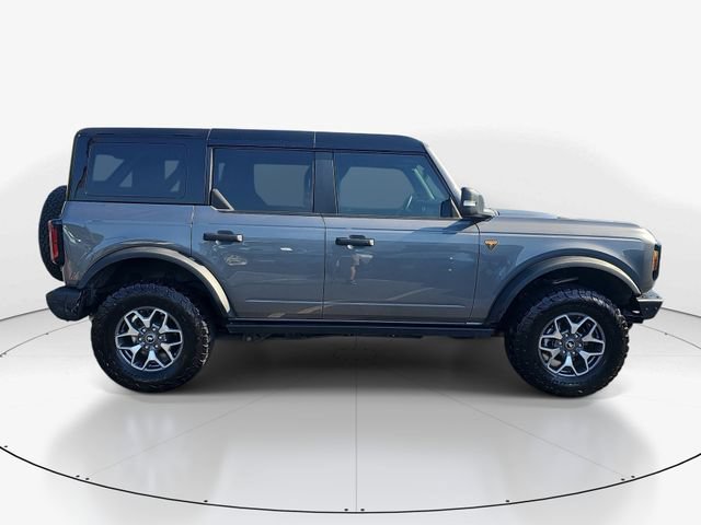 Certified 2025 Ford Bronco Badlands AWD/4WD video 3