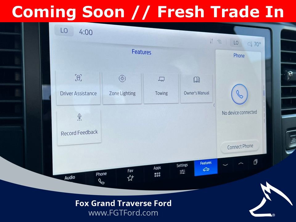 Certified 2025 Ford F150 XLT w/ Equipment Group 301A Standard AWD/4WD image 25