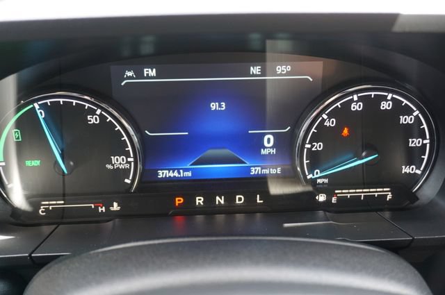 Certified 2024 Ford Maverick Lariat FWD image 11