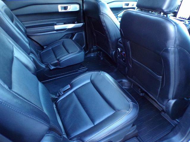 Certified 2023 Ford Explorer Limited w/ Limited Technology Package image 13