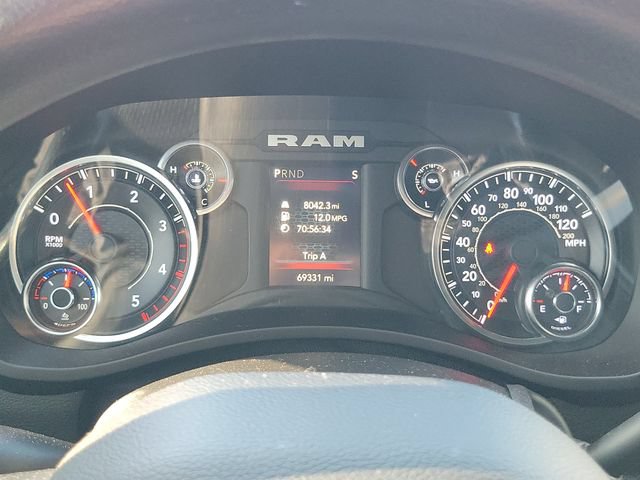 Used 2022 RAM 2500 Big Horn AWD/4WD image 26