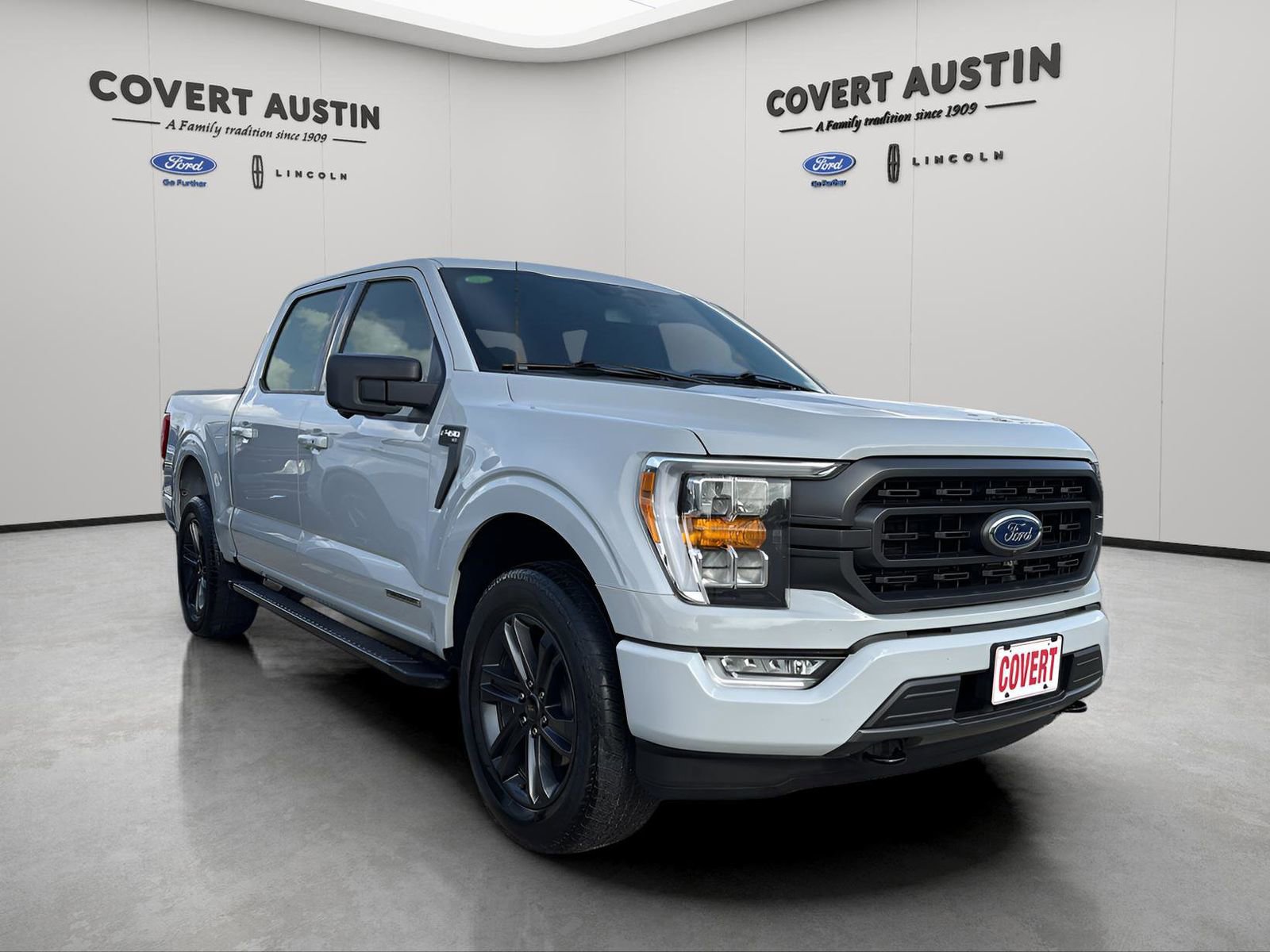 Certified 2023 Ford F150 XLT w/ Equipment Group 302A High AWD/4WD image 7