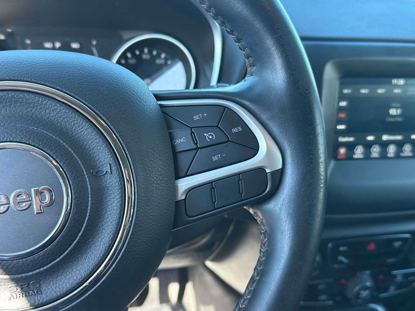 Used 2020 Jeep Compass Latitude w/ Cold Weather Group image 20