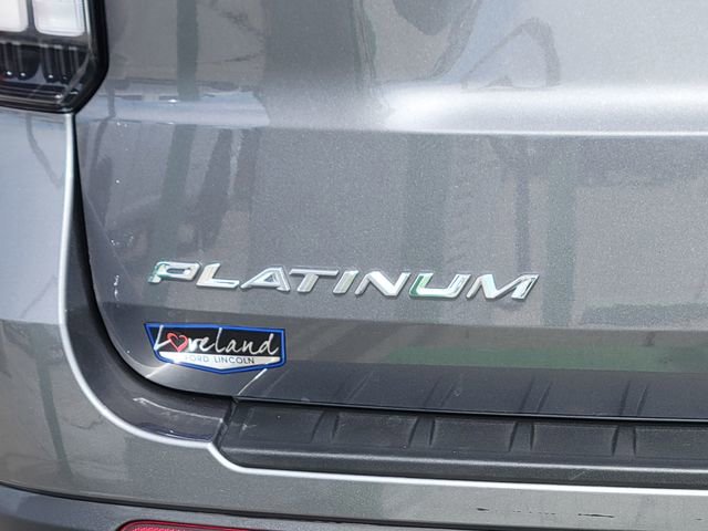 Certified 2025 Ford Explorer Platinum w/ LUX Leather Package image 13