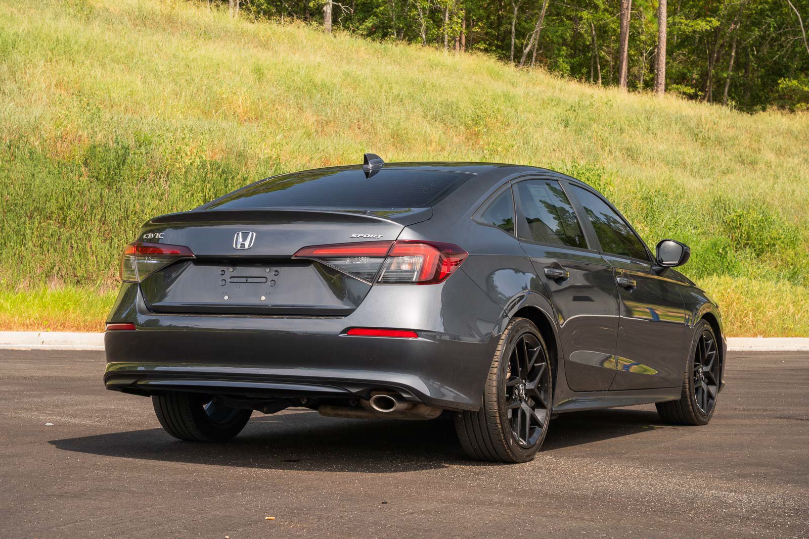 Used 2025 Honda Civic Sport image 7