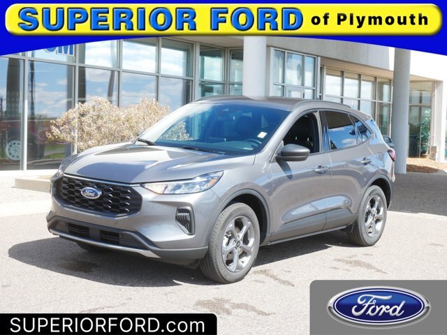Certified 2025 Ford Escape ST-Line AWD/4WD image 1