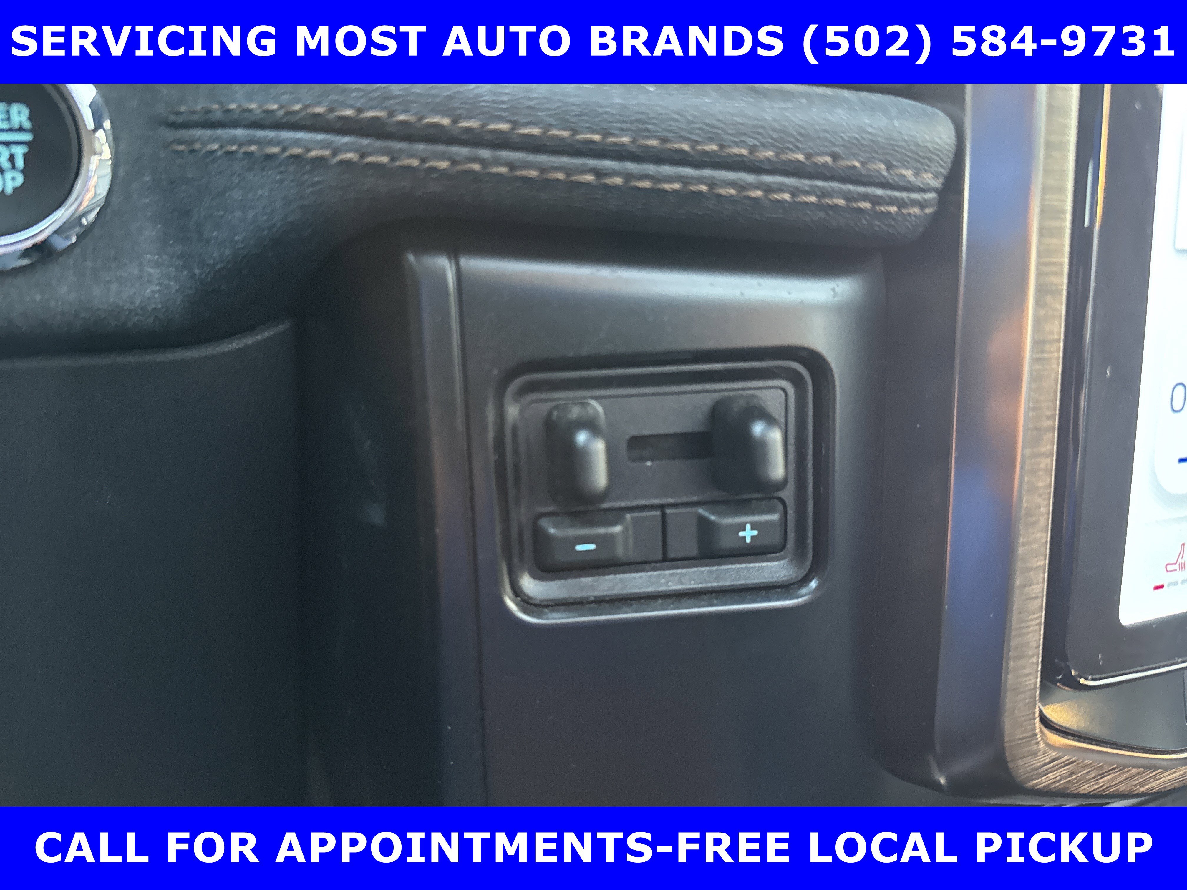 Certified 2024 Ford F150 Lightning Lariat w/ Max Trailer Tow Package image 27