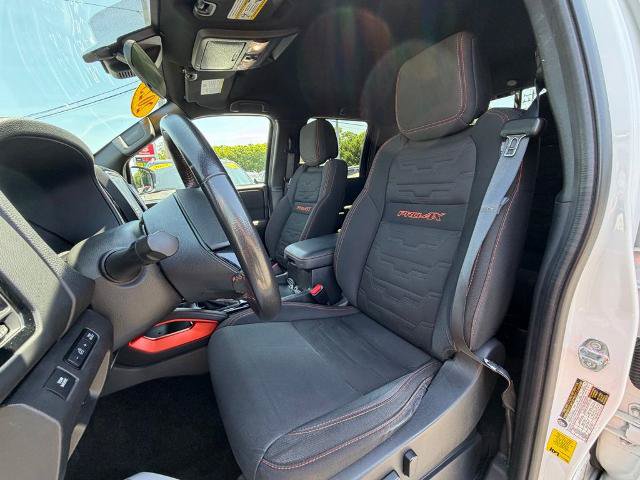 Used 2023 Nissan Frontier PRO-4X w/ Pro Convenience Package AWD/4WD image 13