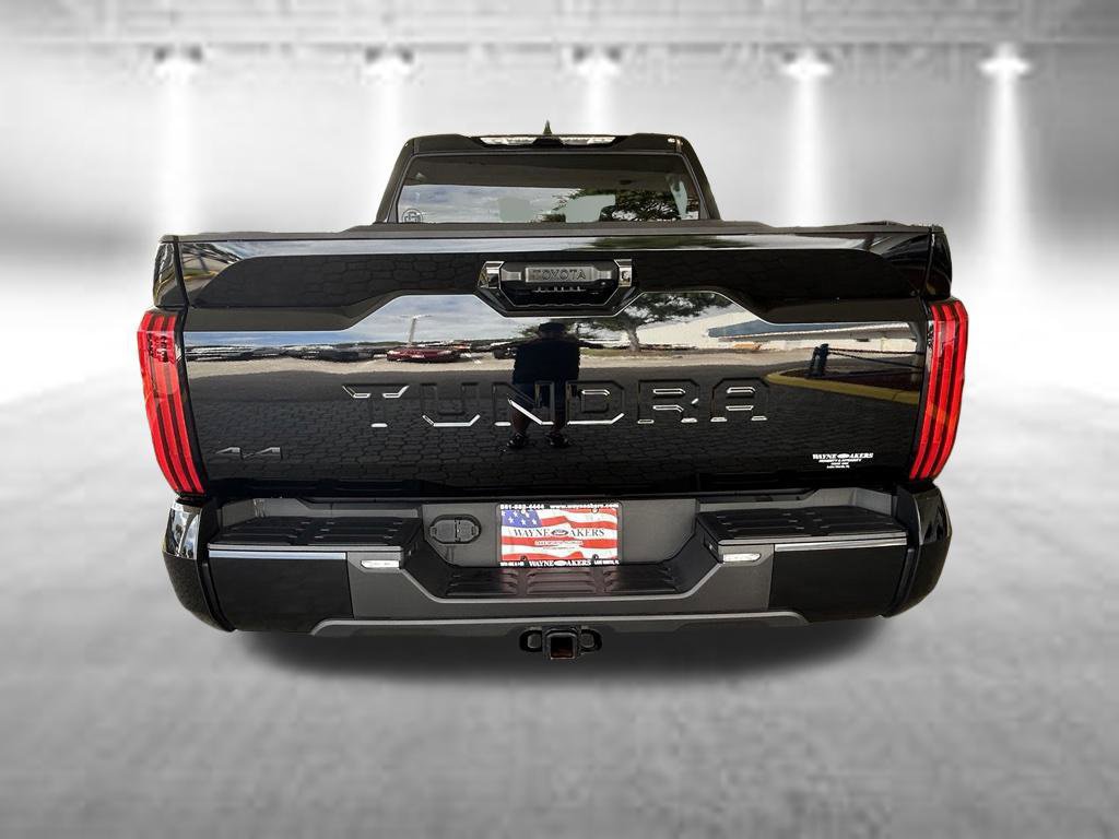 Used 2024 Toyota Tundra SR5 w/ TRD Sport Package AWD/4WD image 5