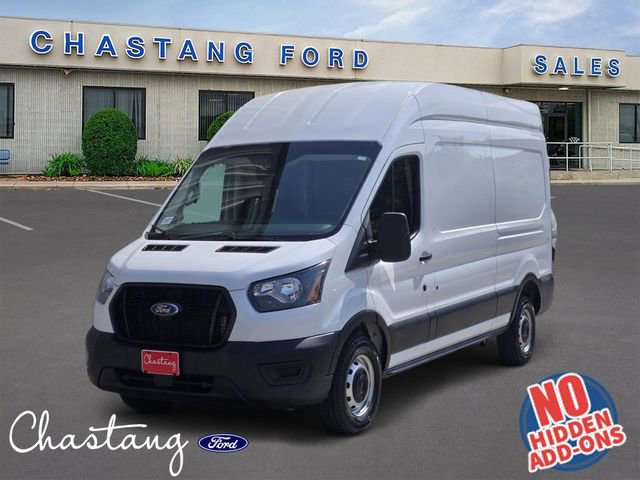 Certified 2023 Ford Transit 250 148 High Roof RWD image 1