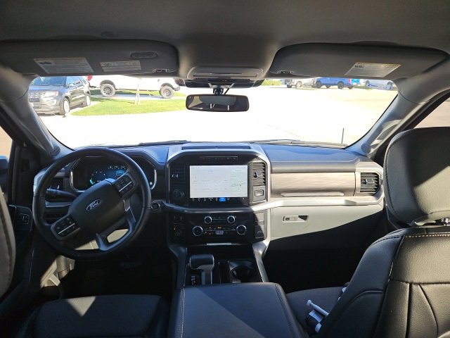 Certified 2024 Ford F150 Lariat w/ FX4 Off-Road Package image 6