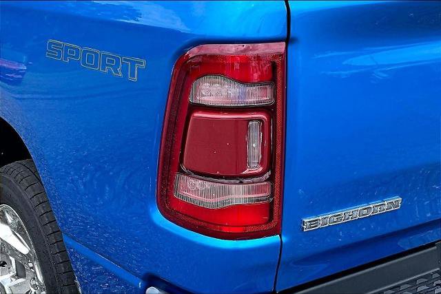 Used 2022 RAM 1500 Big Horn AWD/4WD image 31