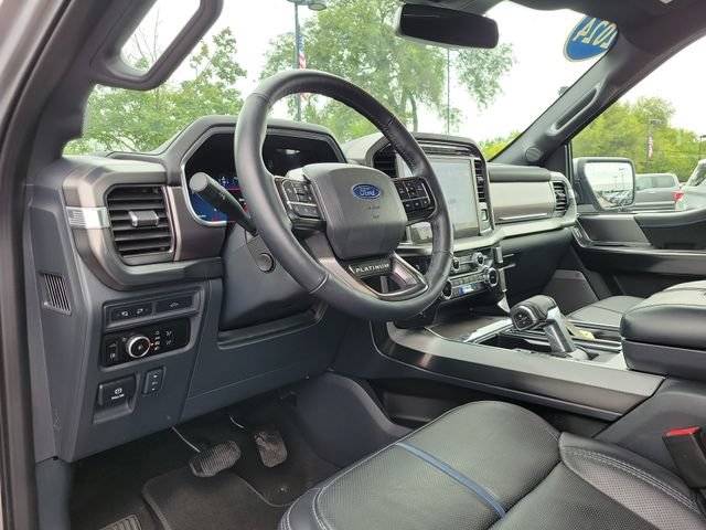 Certified 2024 Ford F150 Platinum AWD/4WD image 10