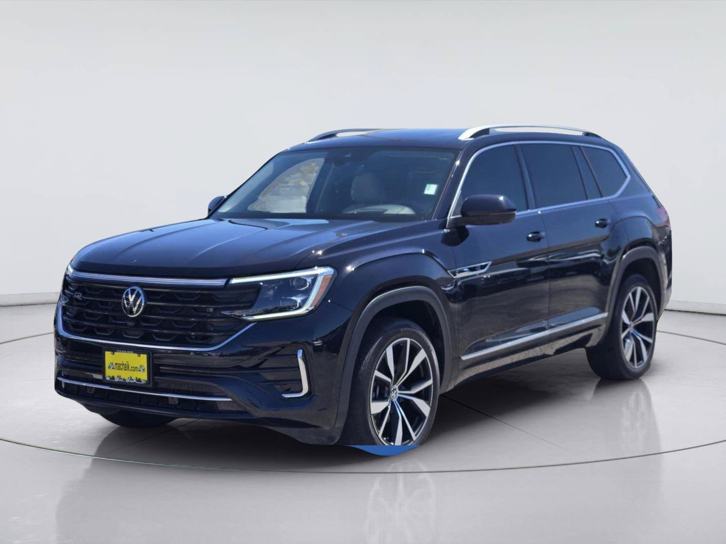 Used 2024 Volkswagen Atlas SEL Premium R-Line