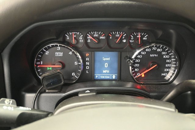 Used 2018 GMC Sierra 1500 4x4 Regular Cab w/ Sierra Convenience Package image 10