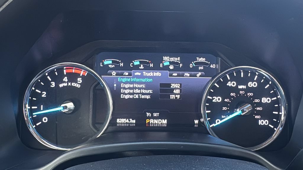 Certified 2021 Ford F250 Lariat w/ Lariat Ultimate Package AWD/4WD image 17