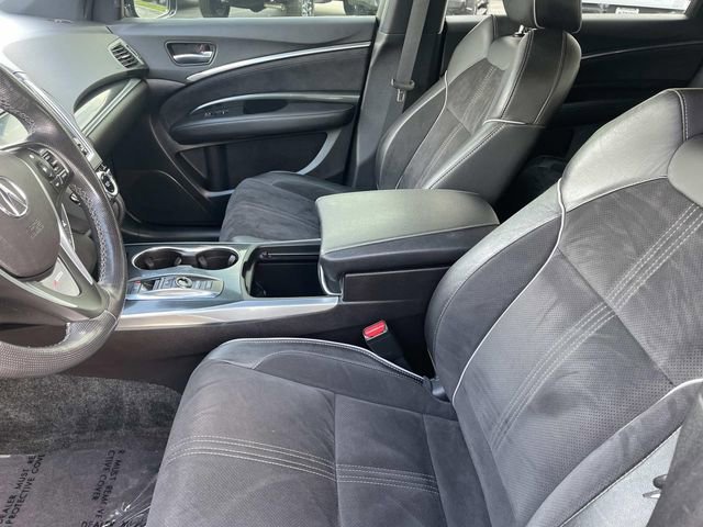 Used 2019 Acura MDX A-Spec AWD/4WD image 22
