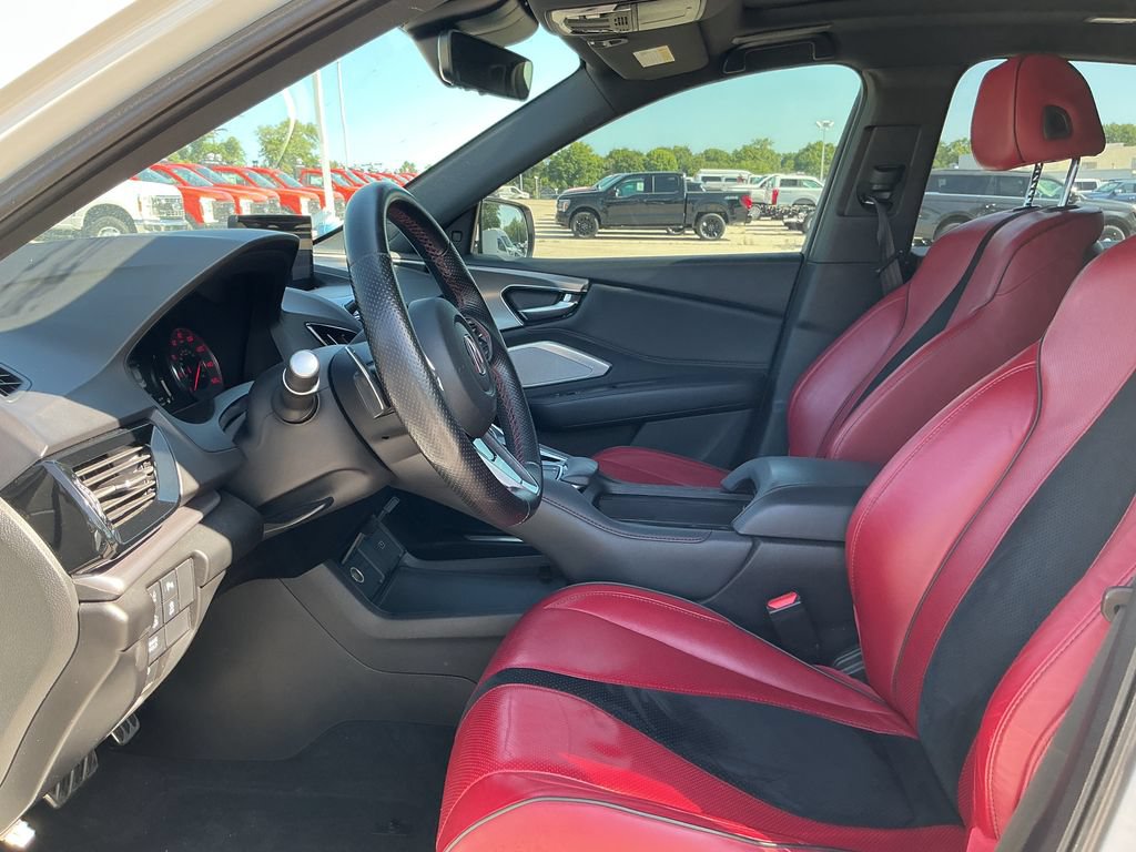 Used 2021 Acura RDX A-Spec AWD/4WD image 16