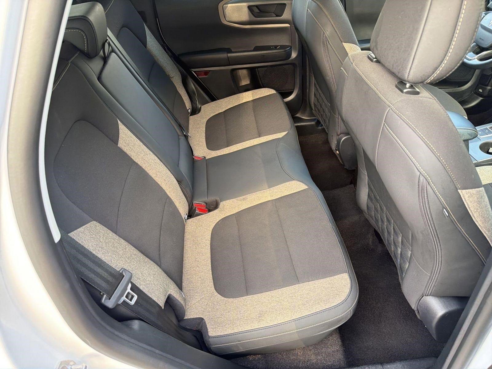 Certified 2025 Ford Bronco Sport Big Bend image 28