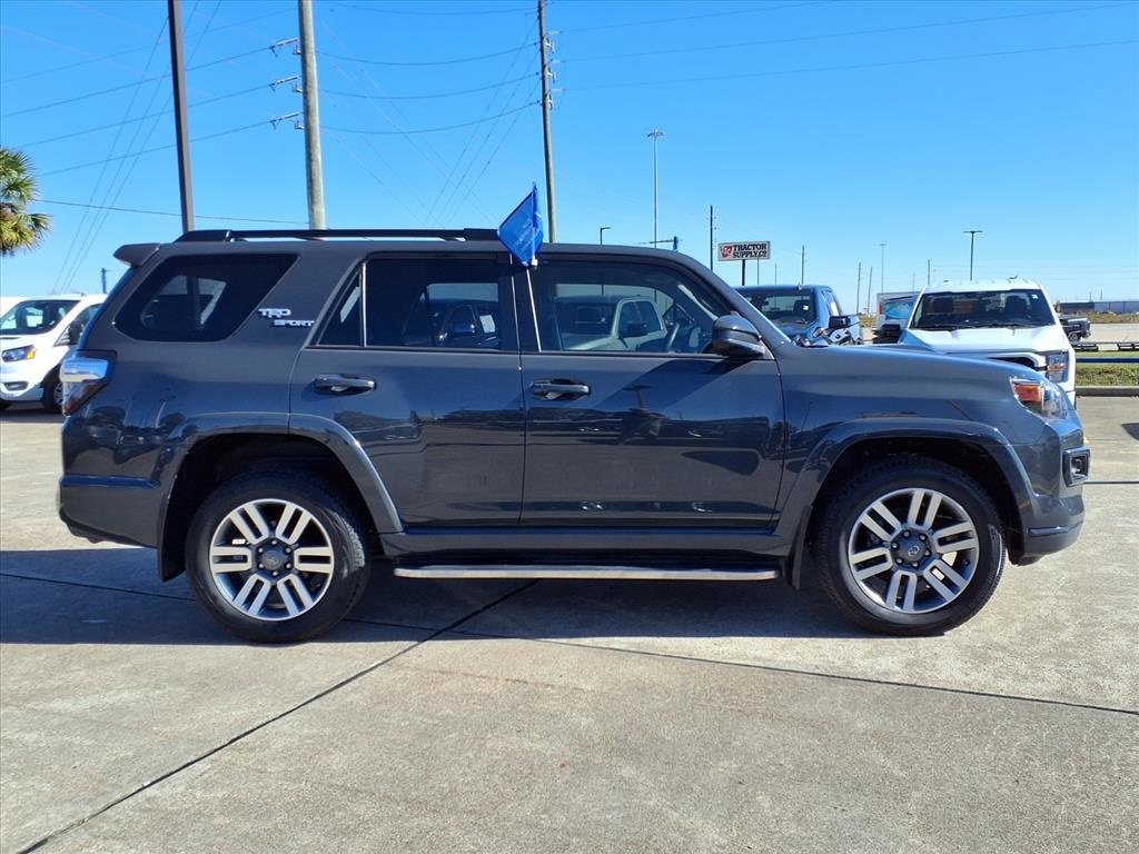 Used 2024 Toyota 4Runner TRD Sport image 8