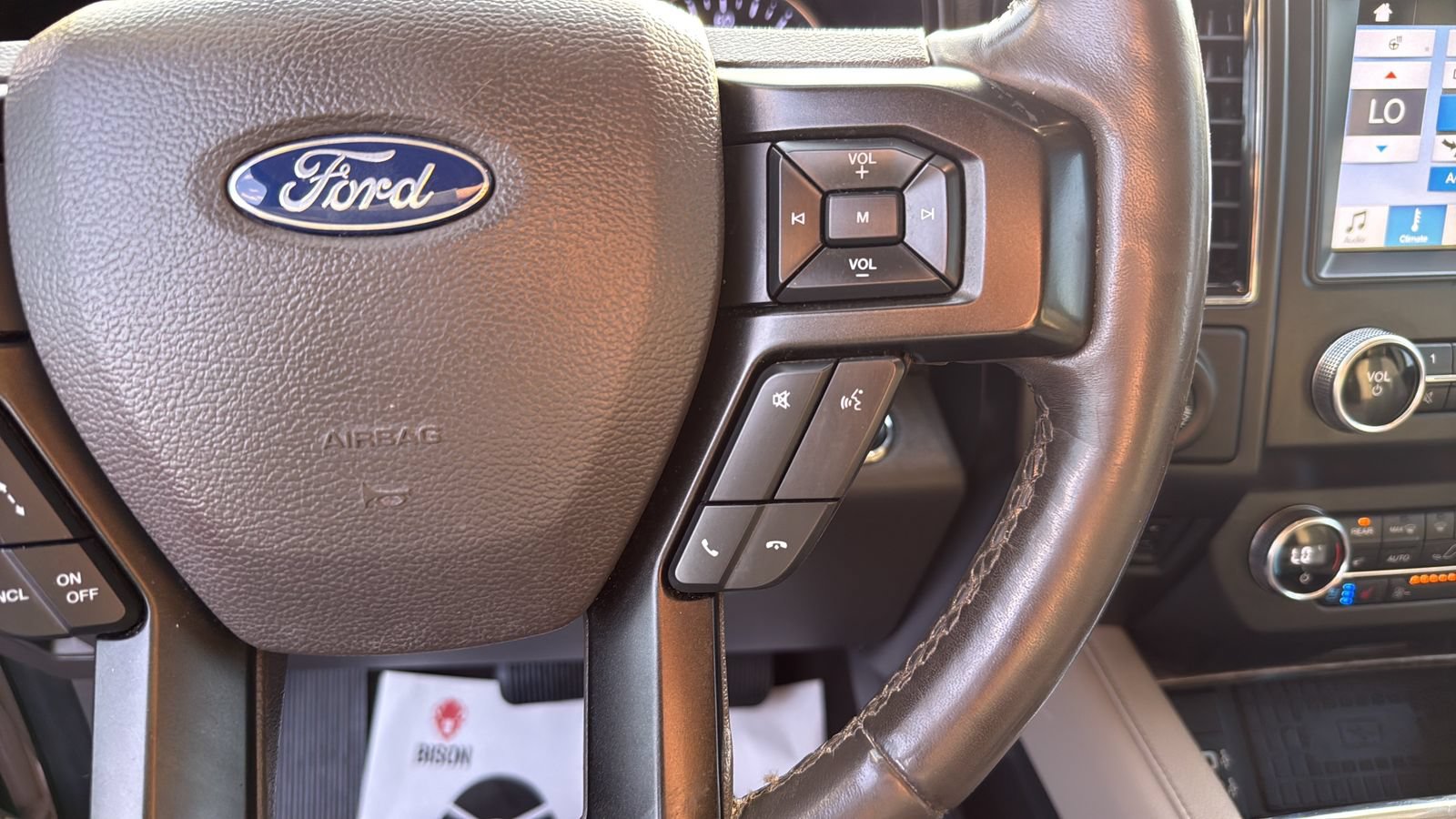 Certified 2019 Ford Expedition Limited w/ Equipment Group 302A RWD image 16