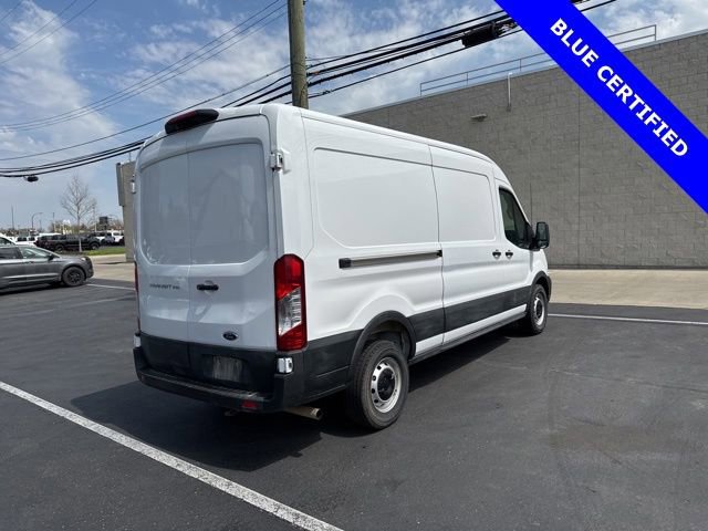 Certified 2025 Ford Transit 250 148 Medium Roof image 4