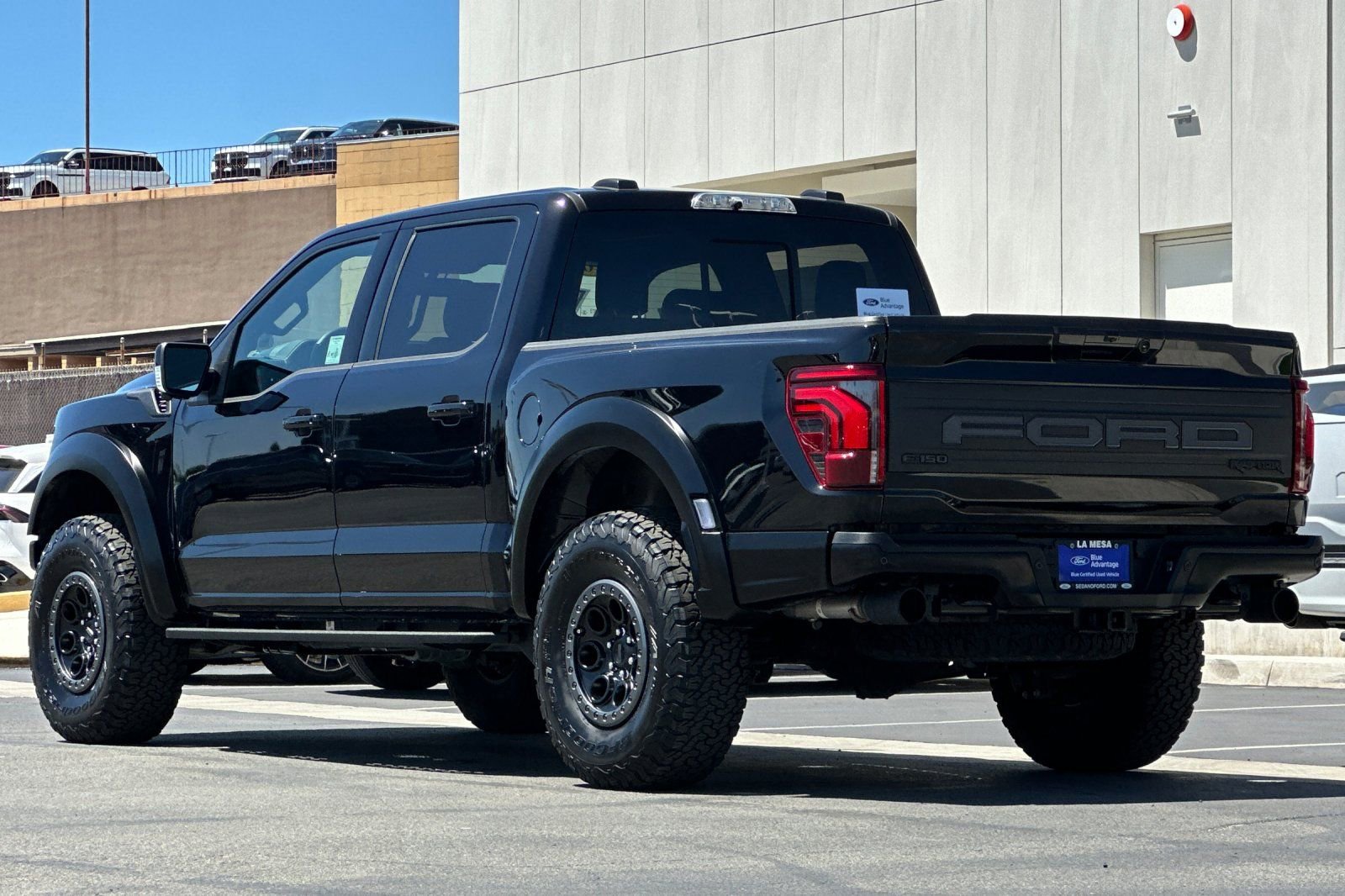 Certified 2025 Ford F150 Raptor AWD/4WD image 5