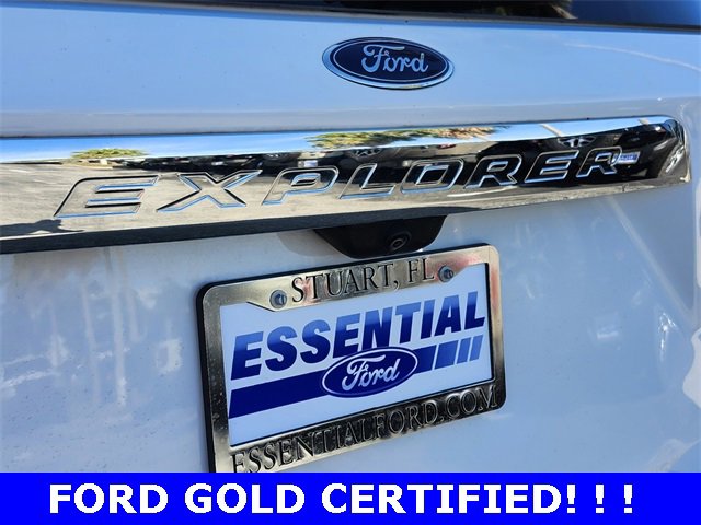 Certified 2023 Ford Explorer Limited w/ Equipment Group 301A image 15
