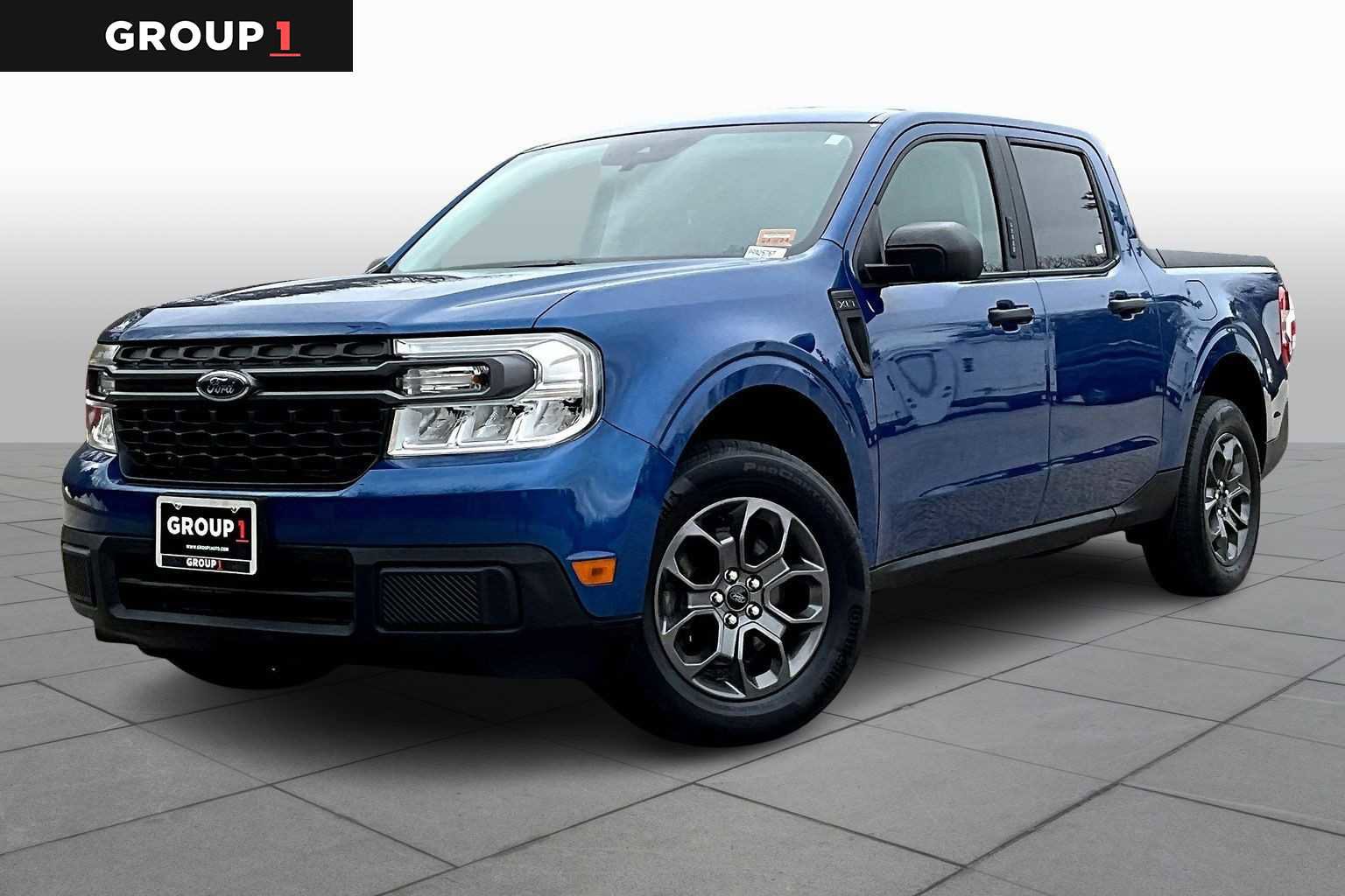 Certified 2023 Ford Maverick XLT w/ Equipment Group 300A Standard AWD/4WD image 1