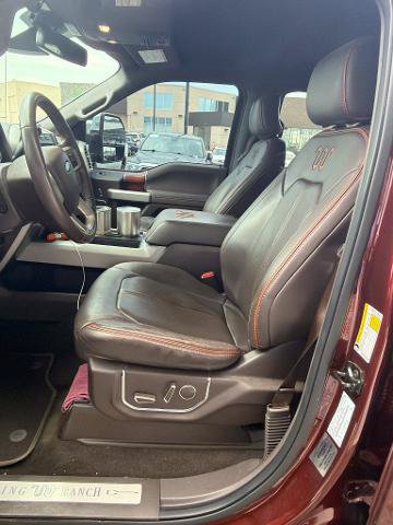 Certified 2017 Ford F250 King Ranch w/ Tow Technology Bundle AWD/4WD image 10
