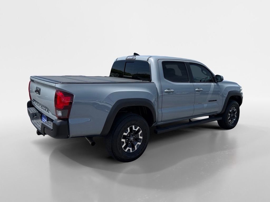 Used 2019 Toyota Tacoma TRD Off-Road RWD image 4
