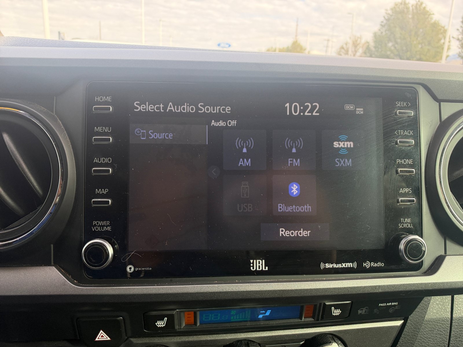 Used 2021 Toyota Tacoma TRD Sport w/ TRD Premium Sport Package AWD/4WD image 22