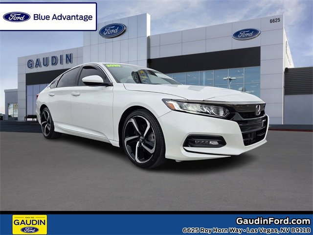 Used 2020 Honda Accord Sport