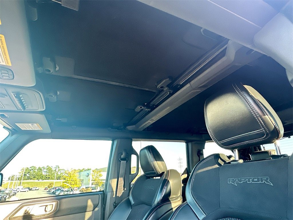 Certified 2023 Ford Bronco Raptor image 12