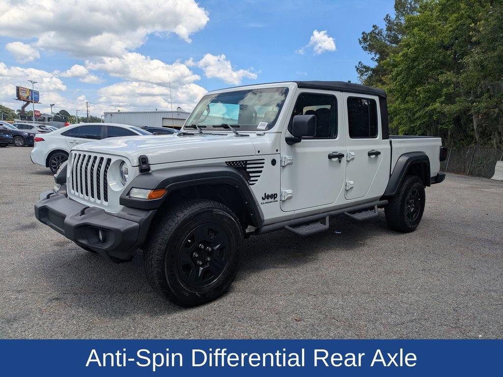 Used 2022 Jeep Gladiator Sport AWD/4WD image 9