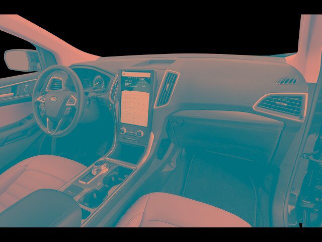 Certified 2023 Ford Edge SEL w/ Sport Appearance Package AWD/4WD image 31
