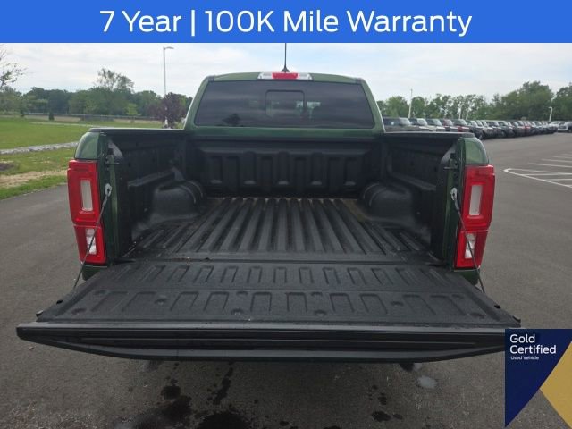 Certified 2023 Ford Ranger Lariat w/ Equipment Group 501A High AWD/4WD image 15