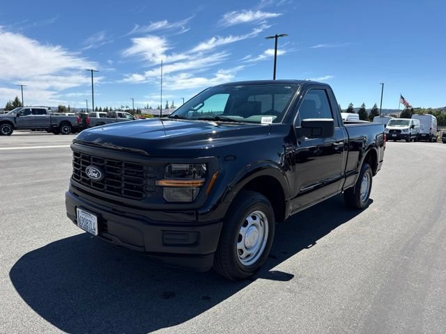 Certified 2026 Ford F150 XL RWD image 1