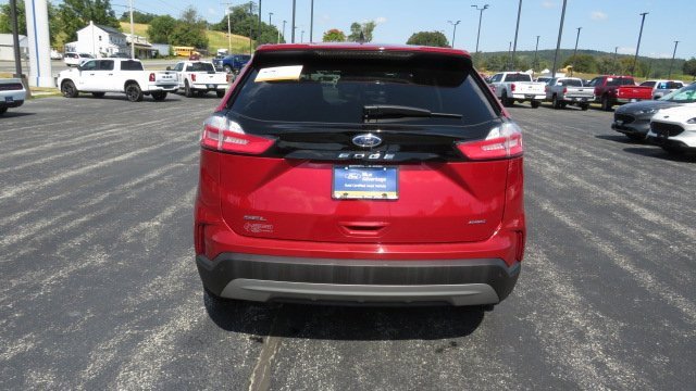 Certified 2022 Ford Edge SEL w/ Convenience Package image 4