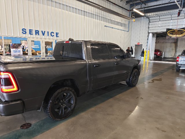 Used 2024 RAM 1500 Big Horn AWD/4WD image 3