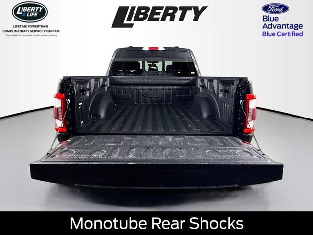 Certified 2023 Ford F150 Lariat w/ Equipment Group 502A High image 28