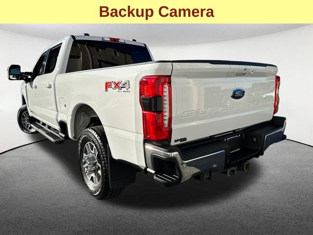 Certified 2024 Ford F350 Lariat w/ FX4 Off-Road Package image 10