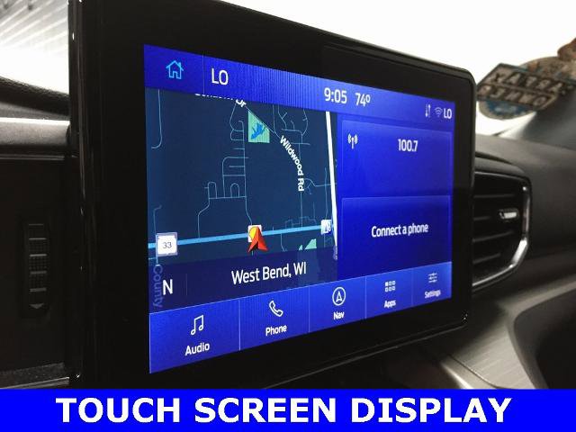 Certified 2023 Ford Explorer XLT w/ Equipment Group 202A image 9