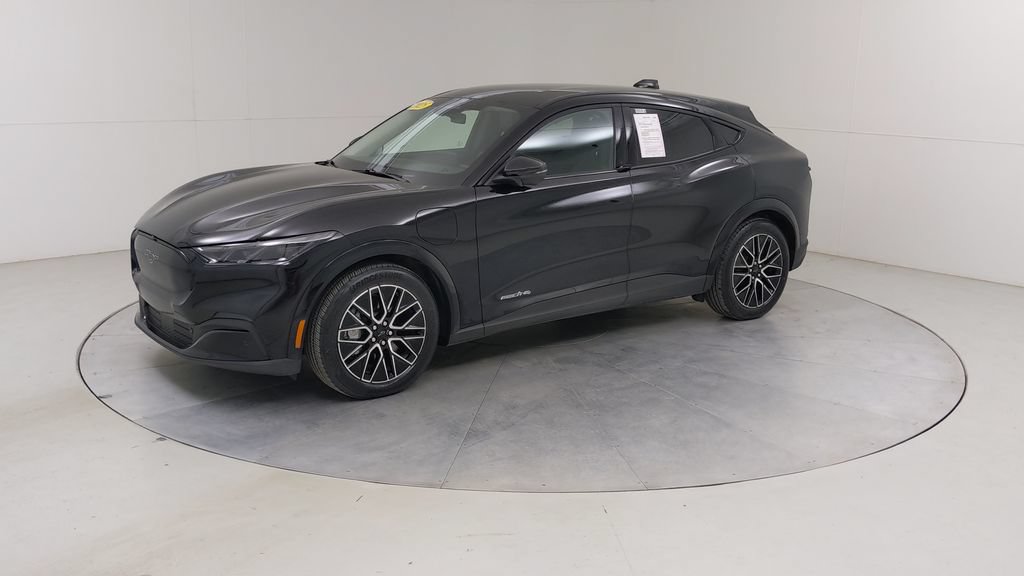 Certified 2025 Ford Mustang Mach-E Premium AWD/4WD image 20