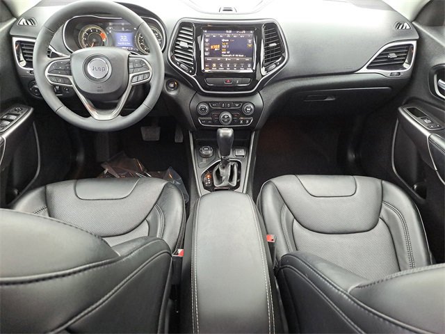 Used 2022 Jeep Cherokee Limited w/ Elite Package image 10