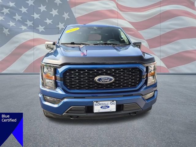 Certified 2023 Ford F150 XL w/ STX Appearance Package AWD/4WD image 8