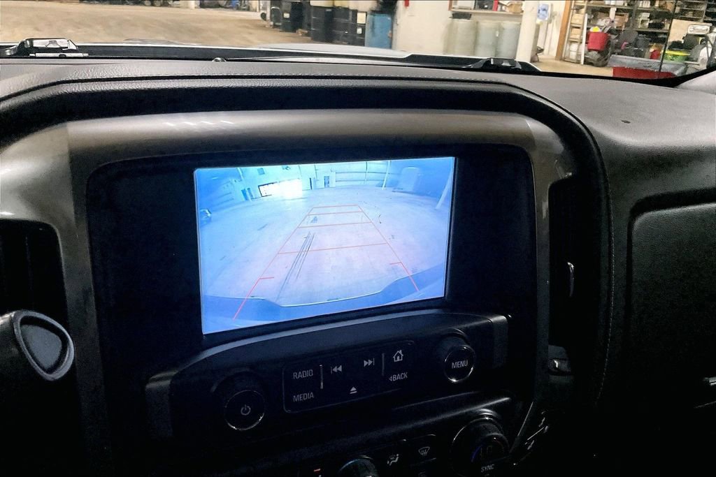 Used 2018 Chevrolet Silverado 1500 LTZ Z71 w/ LTZ Plus Package AWD/4WD image 20