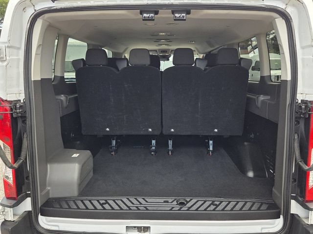 Certified 2024 Ford Transit 350 XLT RWD image 16