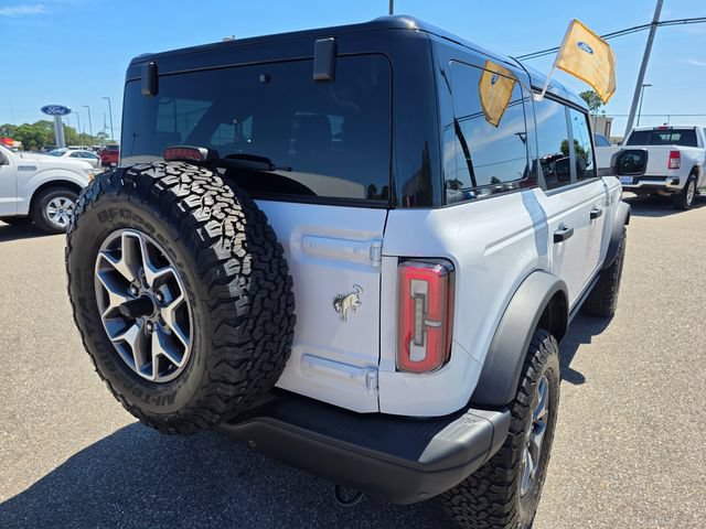 Certified 2025 Ford Bronco Badlands AWD/4WD image 8
